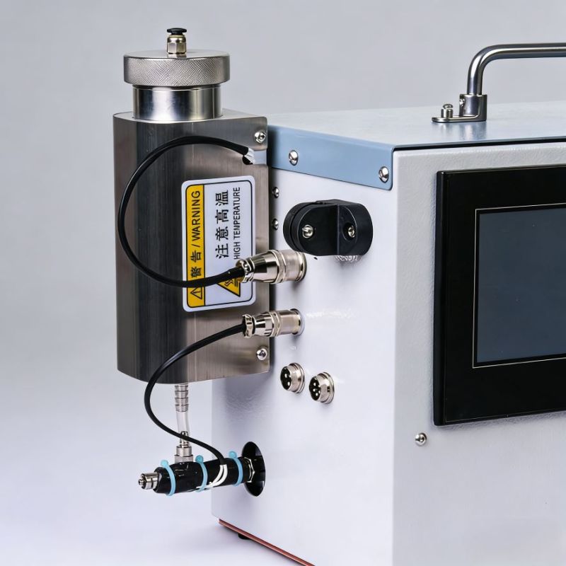 Semi-automatic Vape Filling Machine